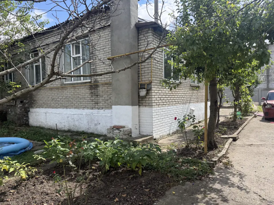 1-этажный дом, 54 м² на 5 сот. в Крымске