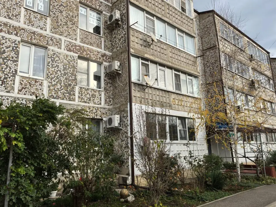 1-комн. квартира, 35,2 м² в Крымске