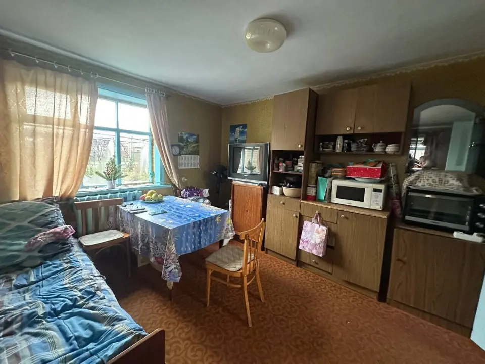 1-этажный дом, 55 м² на 23 сот. в Киевском