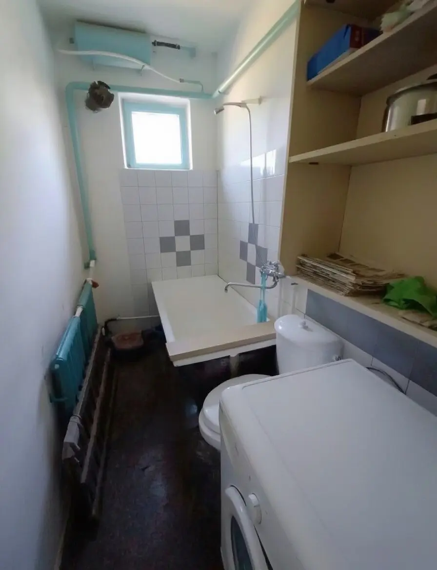 3-комн. квартира, 63,2 м² в Даманка х.