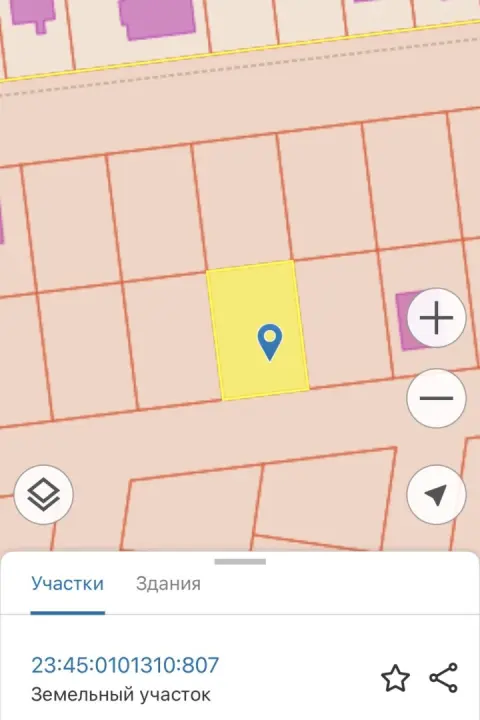 Участок, 6 сот., ИЖС