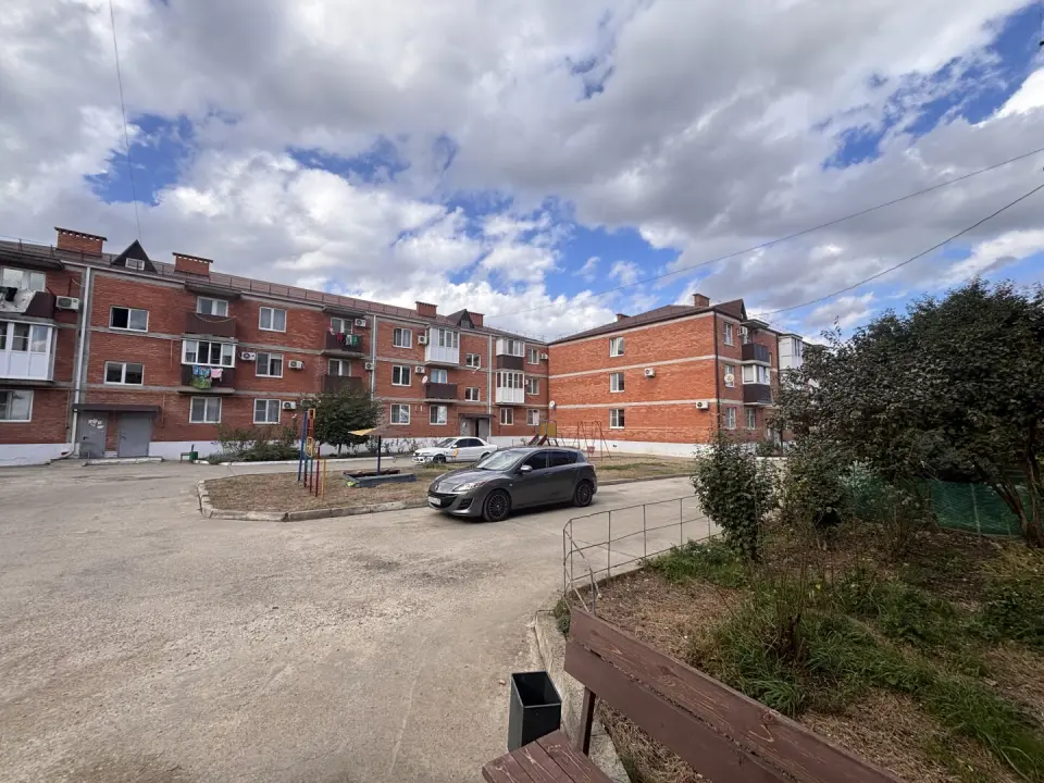 1-комн. квартира, 35 м² в Крымске