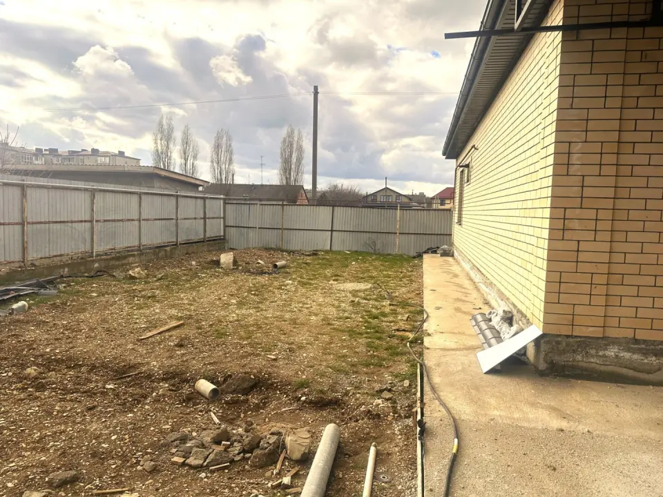 1-этажный дом, 110 м² на 4,5 сот. в Крымске