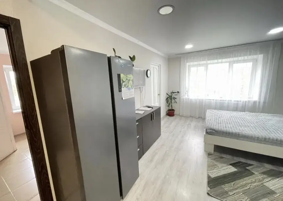 2-комн. квартира, 35,9 м² в Крымске