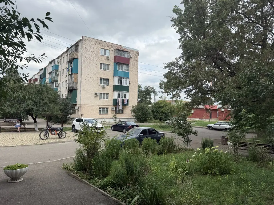 3-комн. квартира, 61,5 м² в Крымске