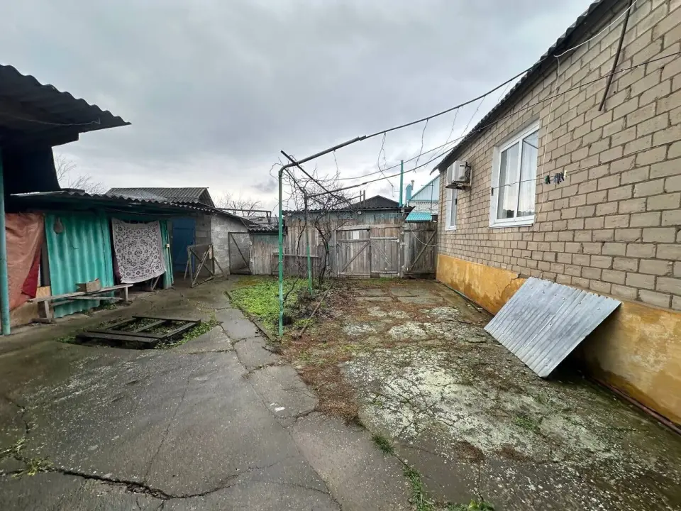1-этажный дом, 55 м² на 23 сот. в Киевском
