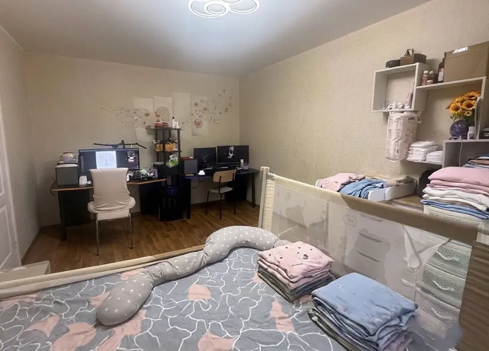 1-комн. квартира, 37,5 м² в Крымске