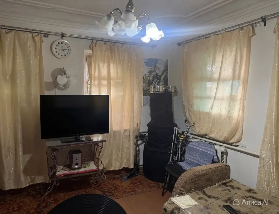 1-этажный дом, 45,4 м² на 3 сот. в Крымске