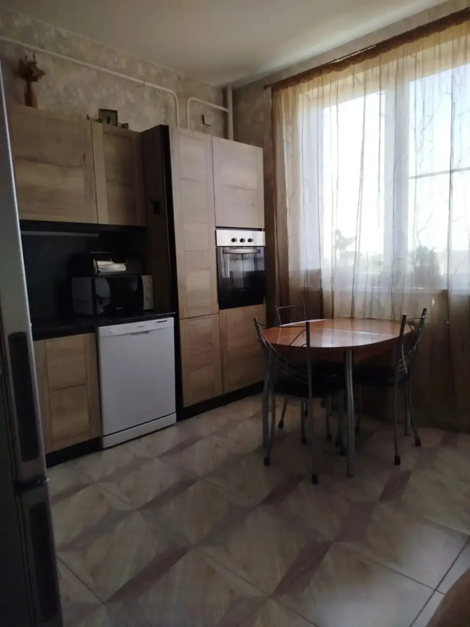 2-комн. квартира, 56,1 м² в Крымске