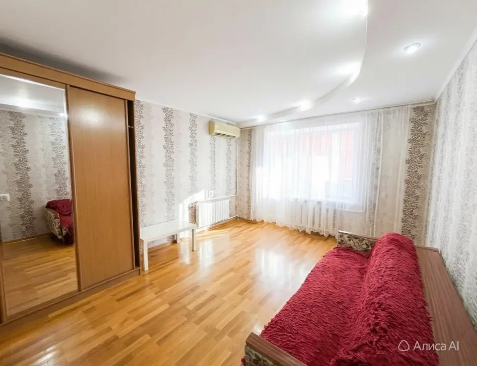 3-комн. квартира, 71 м² в Крымске