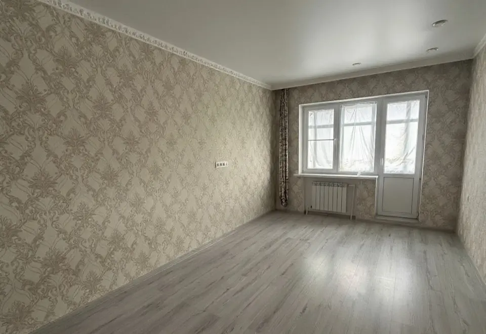 3-комн. квартира, 61,5 м² в Крымске