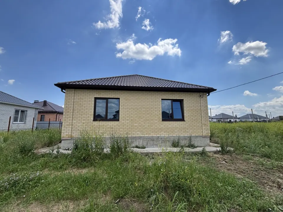 1-этажный дом, 81 м² на 4 сот. в Крымске