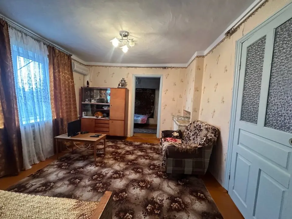 1-этажный дом, 55 м² на 23 сот. в Киевском