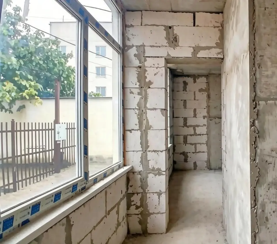 1-комн. квартира, 42,5 м² в Крымске