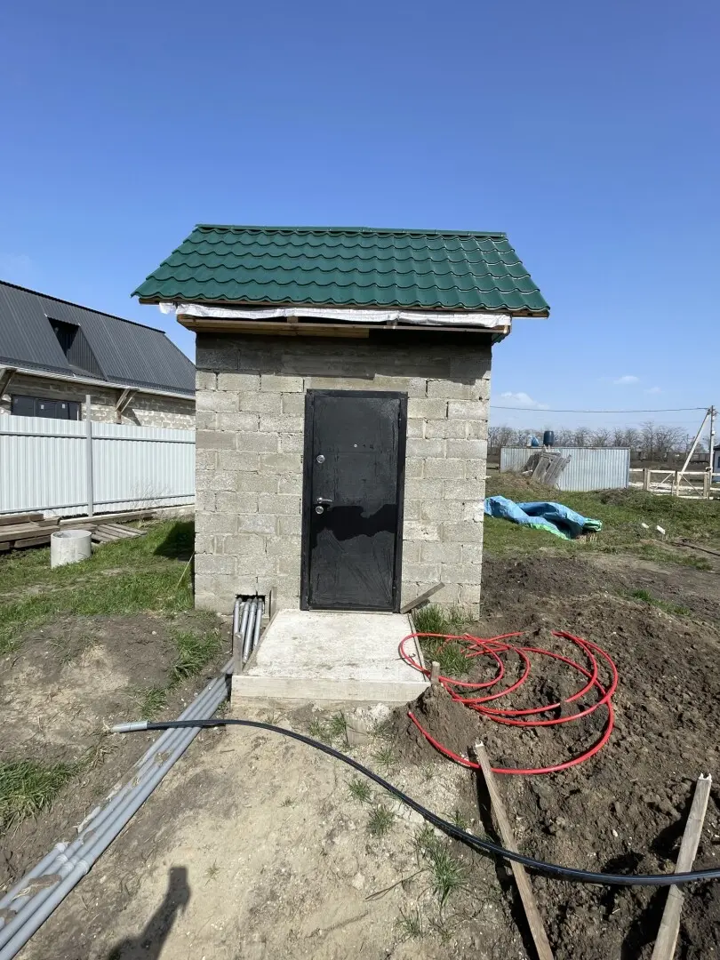 1-этажный дом, 54,1 м² на 11,2 сот. в Экономическом