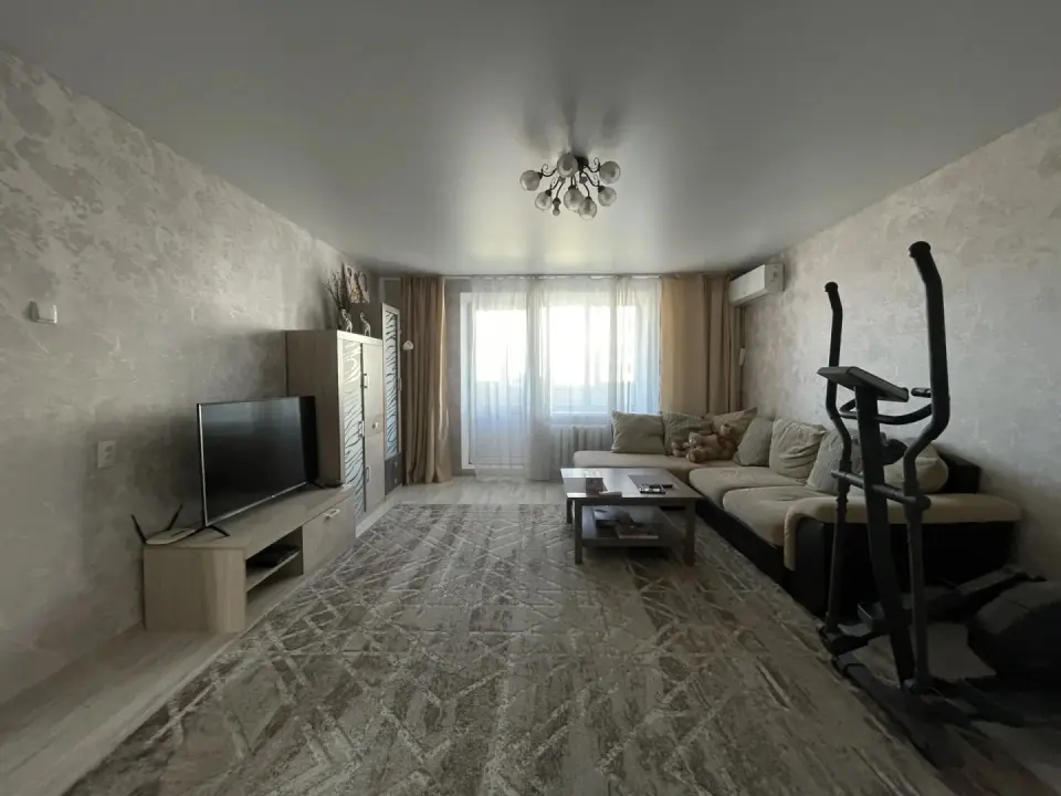 4-комн. квартира, 80,2 м² в Крымске
