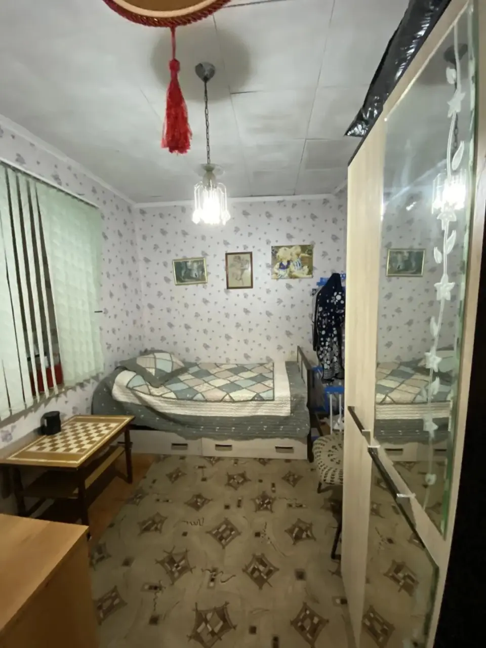 3-комн. квартира, 50 м² в Крымске