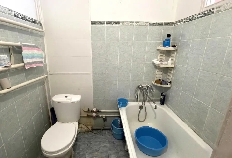 1-комн. квартира, 30,8 м² в Крымске
