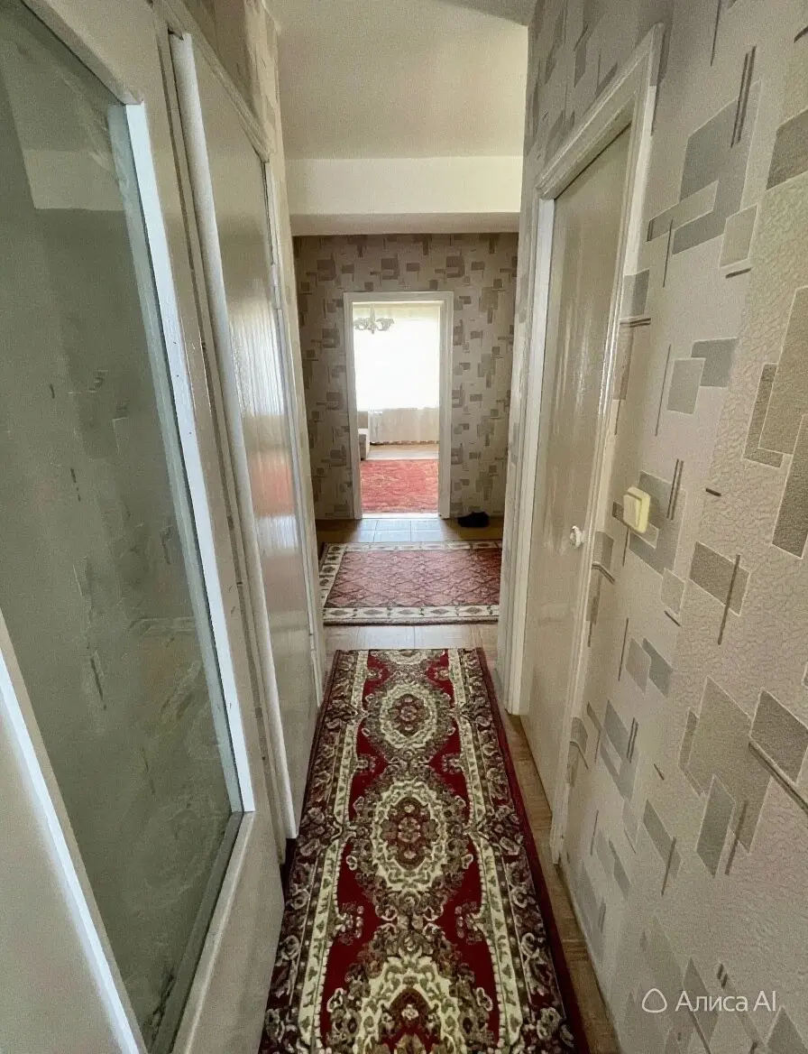 2-комн. квартира, 54,1 м² в Крымске