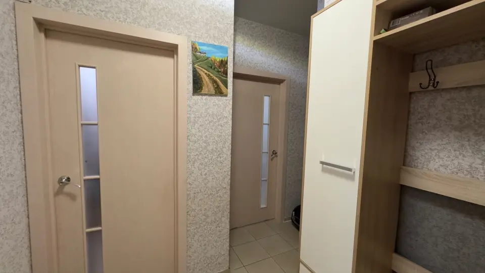 1-комн. квартира, 35 м² в Крымске
