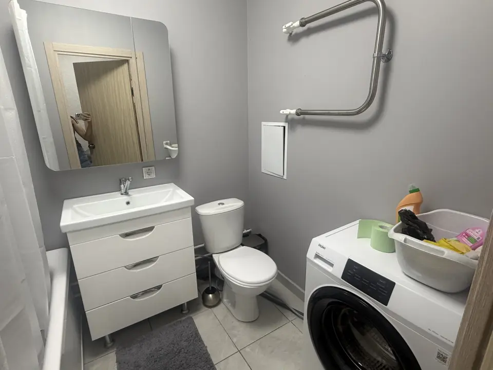 1-комн. квартира, 36 м² в Крымске