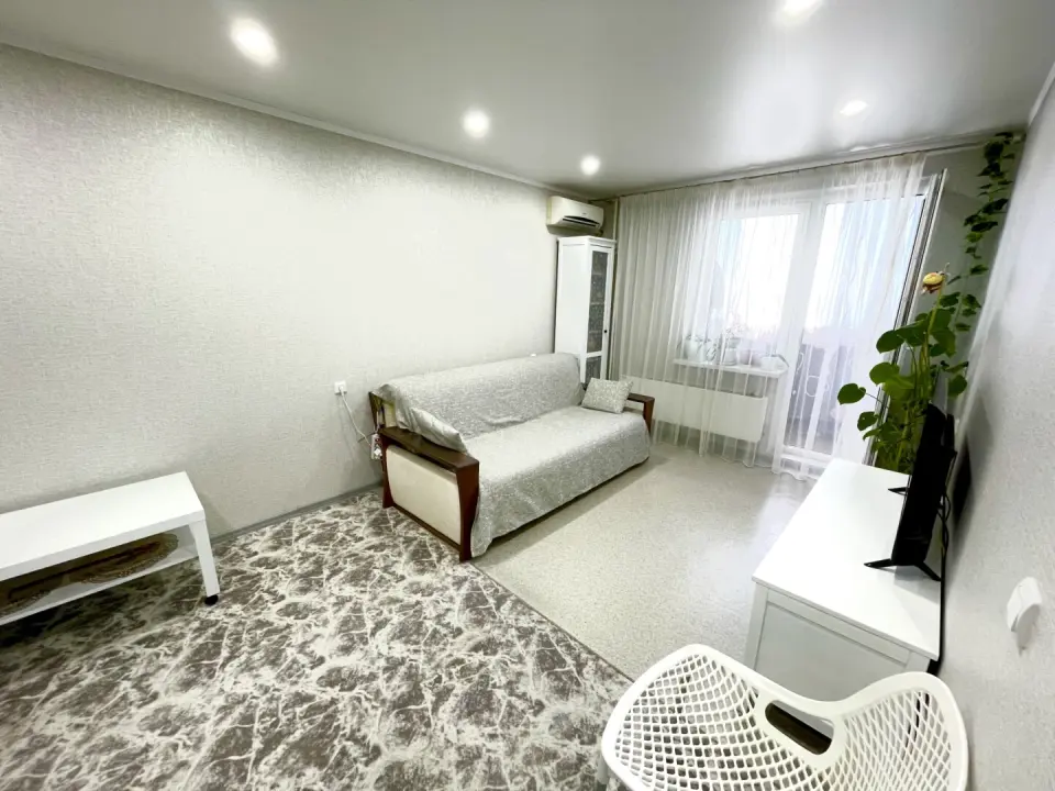 1-комн. квартира, 34,8 м² в Крымске