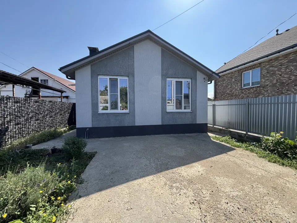 1-этажный дом, 92 м² на 5 сот. в Крымске
