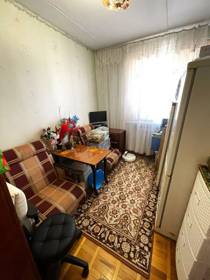 4-комн. квартира, 61,2 м² в Крымске