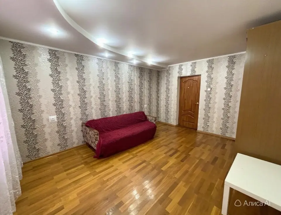 3-комн. квартира, 71 м² в Крымске