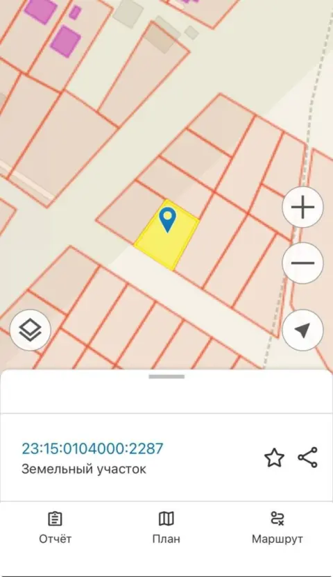 Участок, 6 сот., ИЖС