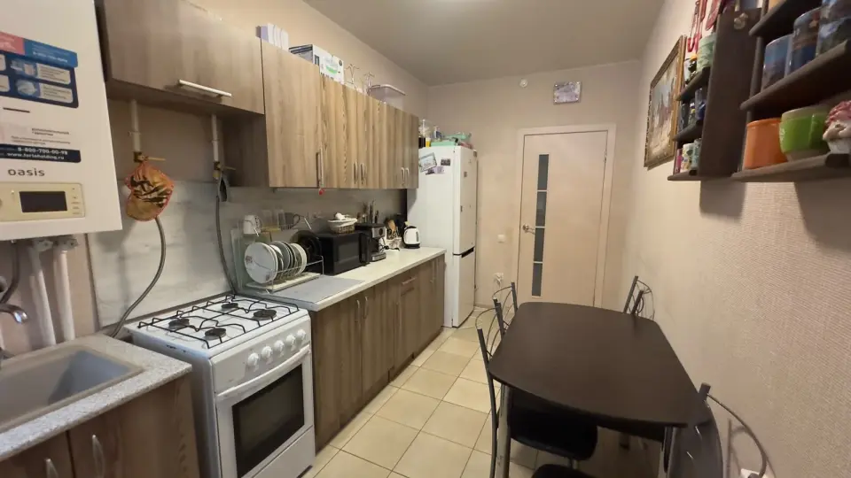 1-комн. квартира, 35 м² в Крымске