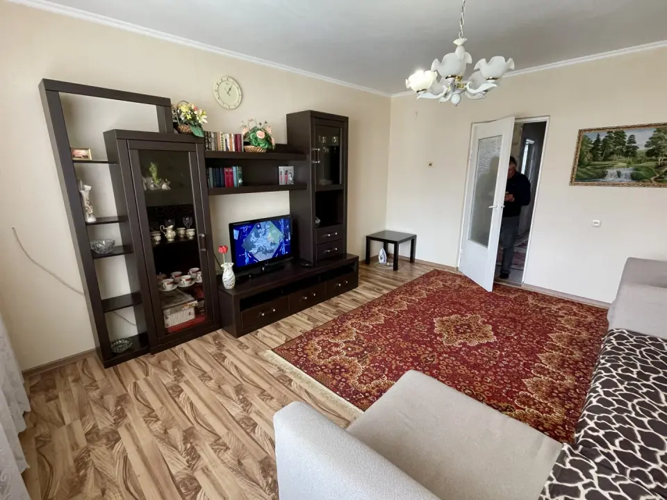 2-комн. квартира, 54,1 м² в Крымске