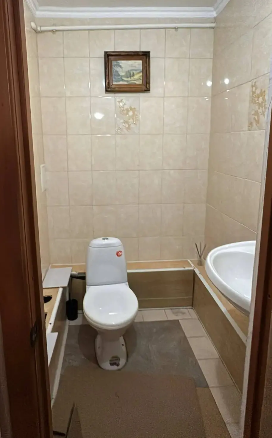 2-комн. квартира, 62,4 м² в Крымске