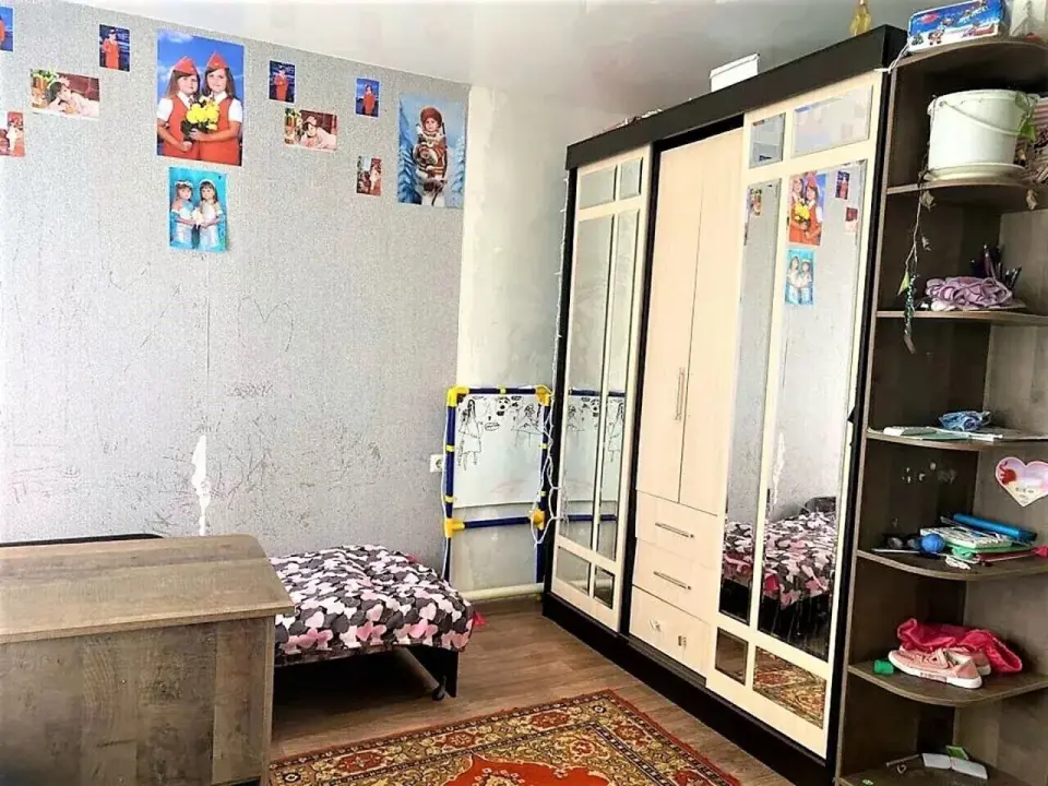 1-этажный дом, 37,4 м² на 25 сот. в Веселый х.