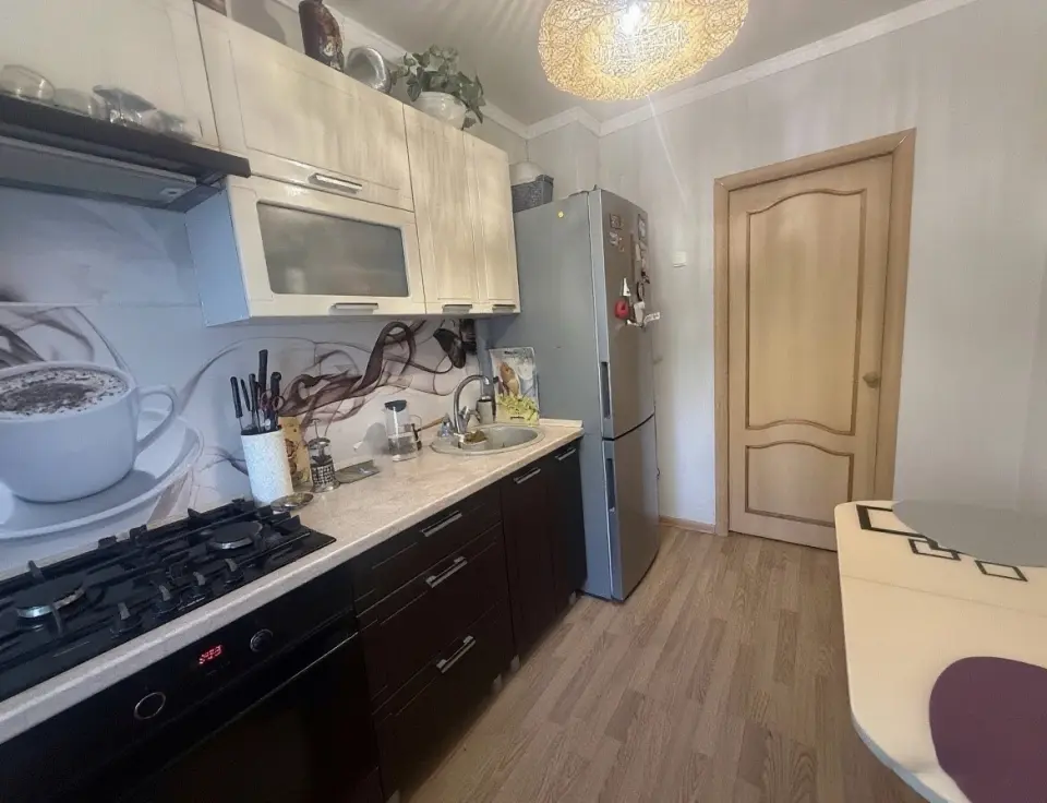 4-комн. квартира, 75,4 м² в Крымске