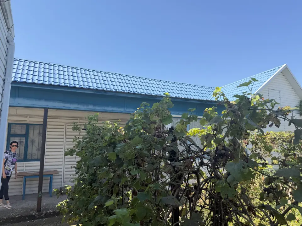 1-этажный дом, 63,2 м² на 600 сот. в Крымске