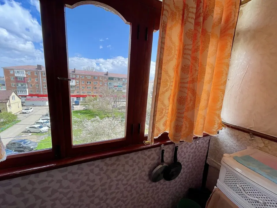 3-комн. квартира, 69,1 м² в Крымске