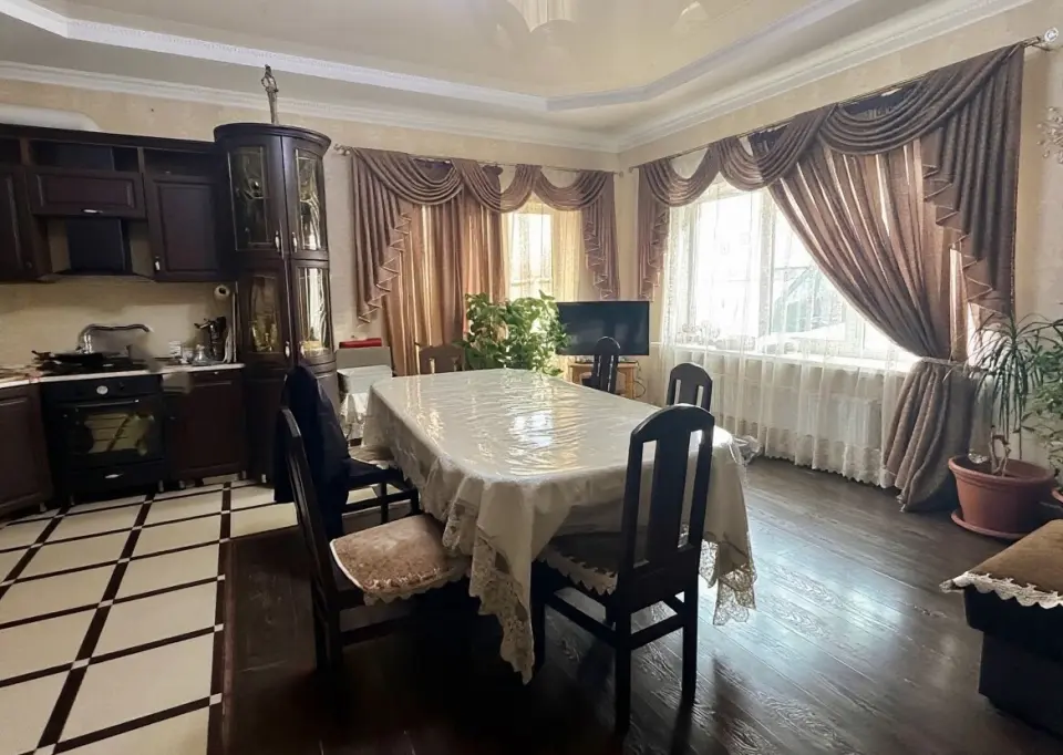 1-этажный дом, 269,7 м² на 8 сот. в Кеслерово