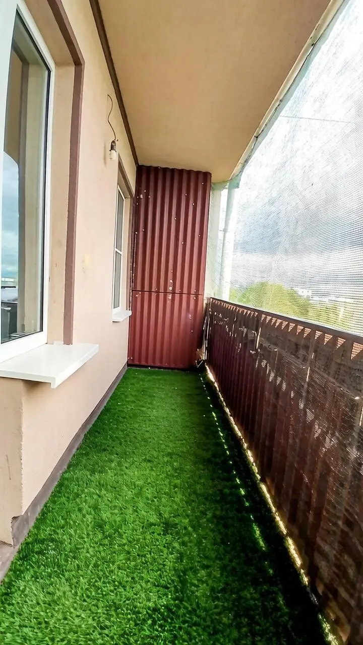 4-комн. квартира, 79,2 м² в Крымске