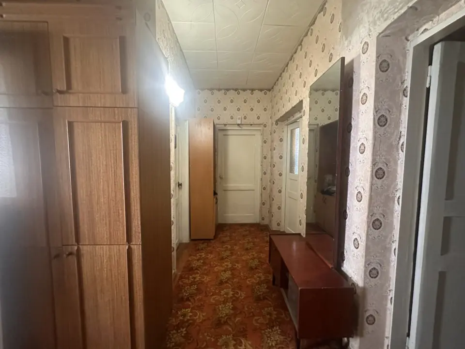 3-комн. квартира, 69 м² в Крымске