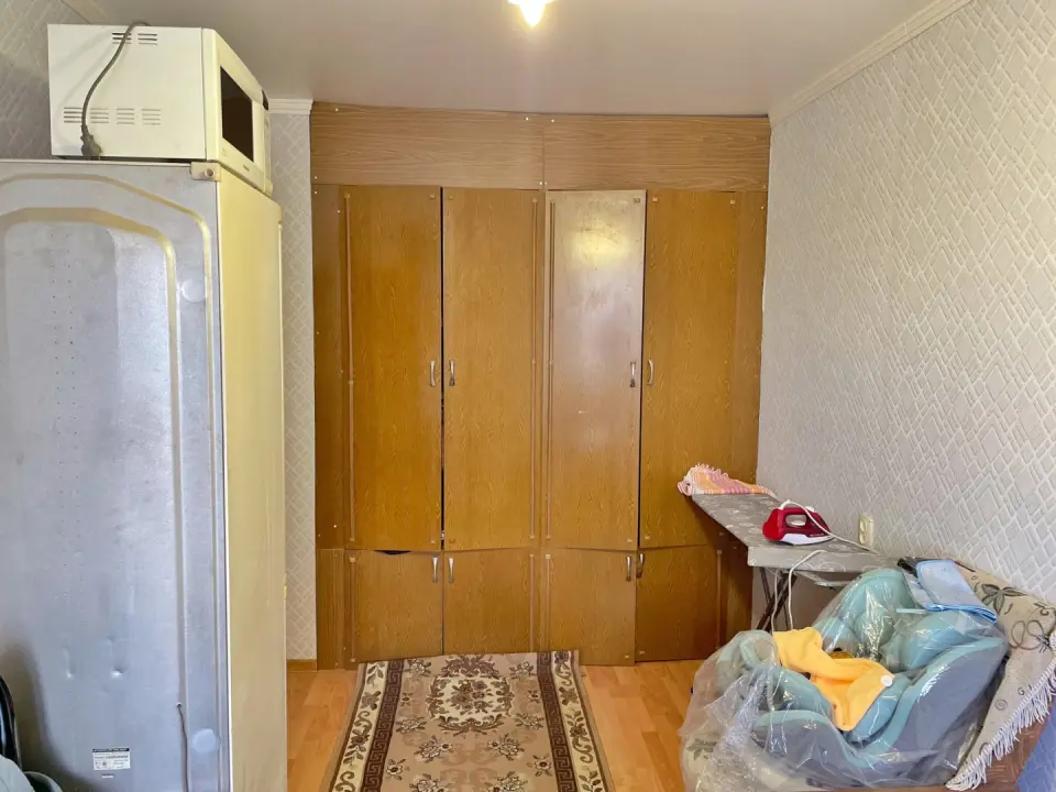 3-комн. квартира, 63,3 м² в Крымске