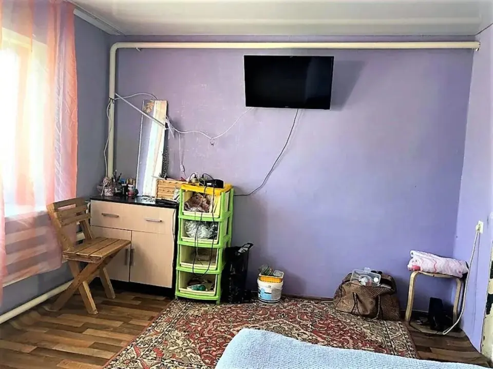 1-этажный дом, 37,4 м² на 25 сот. в Веселый х.