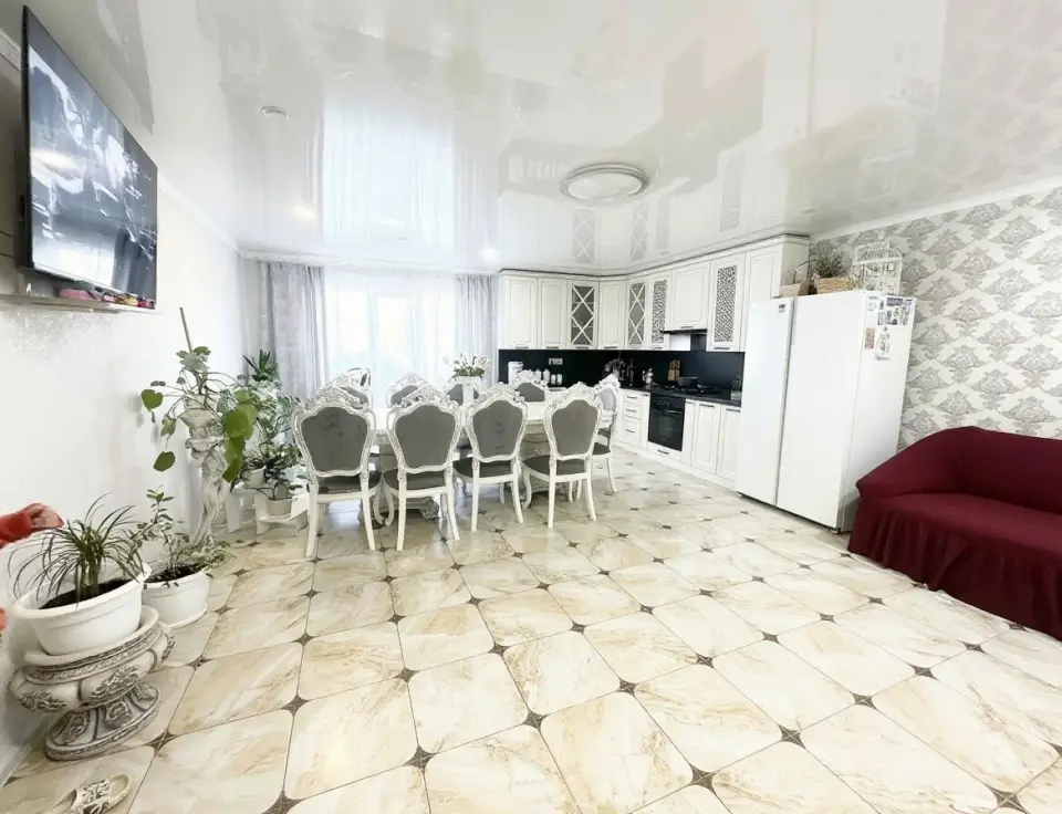 2-этажный дом, 120 м² на 25 сот. в Черноморский х.