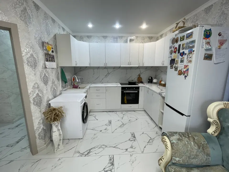 2-этажный дом, 122 м² на 4 сот. в Крымске
