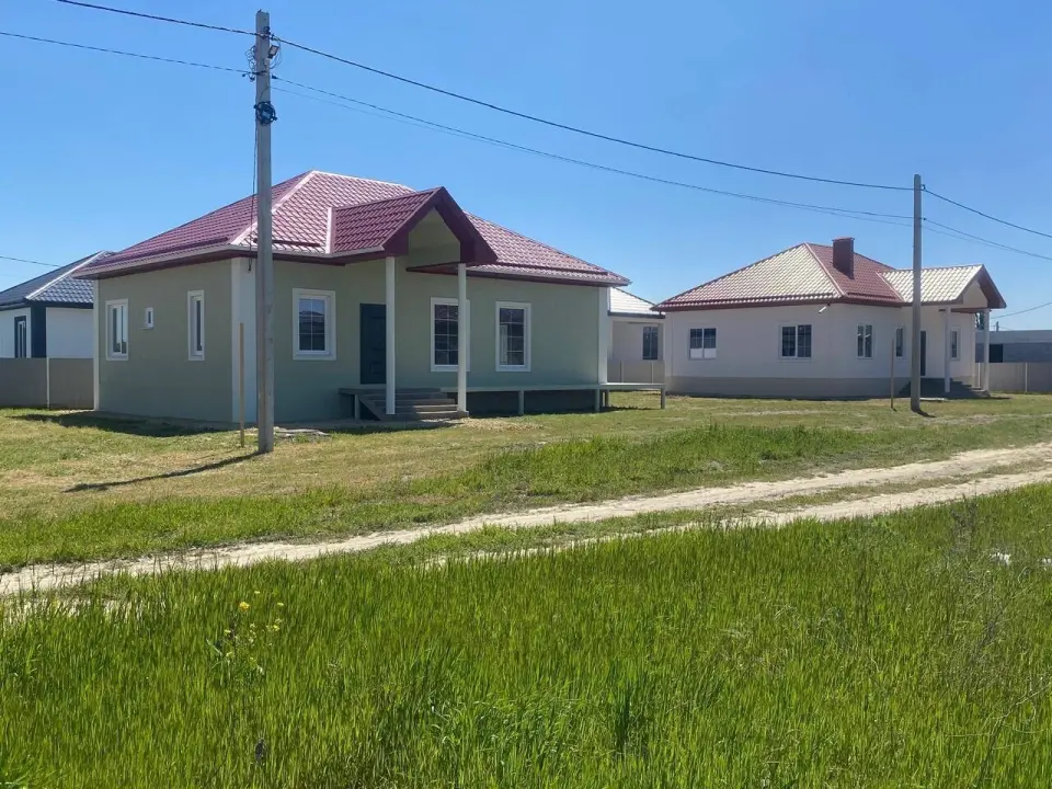 1-этажный дом, 110 м² на 4 сот. в Крымске
