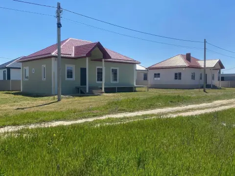 Дом, 110 м², 4 сот.