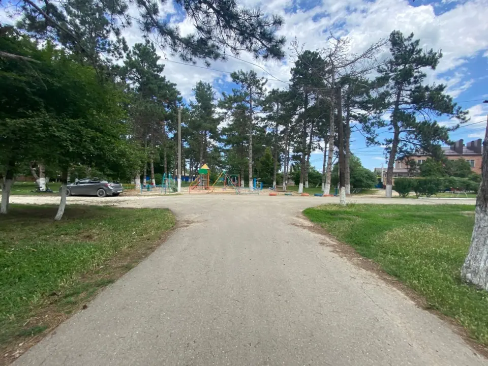 1-комн. квартира, 34,7 м² в Крымске