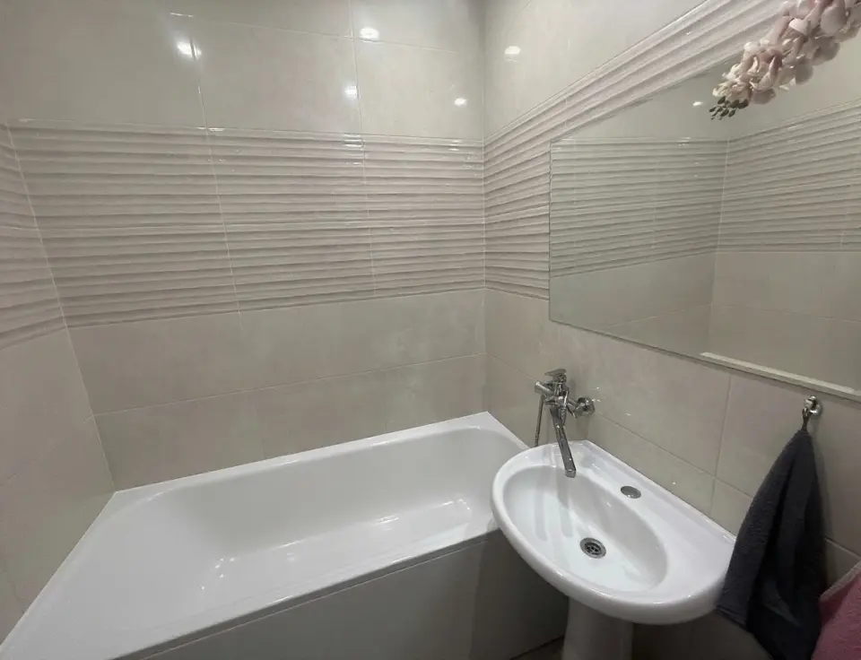 4-комн. квартира, 75,4 м² в Крымске