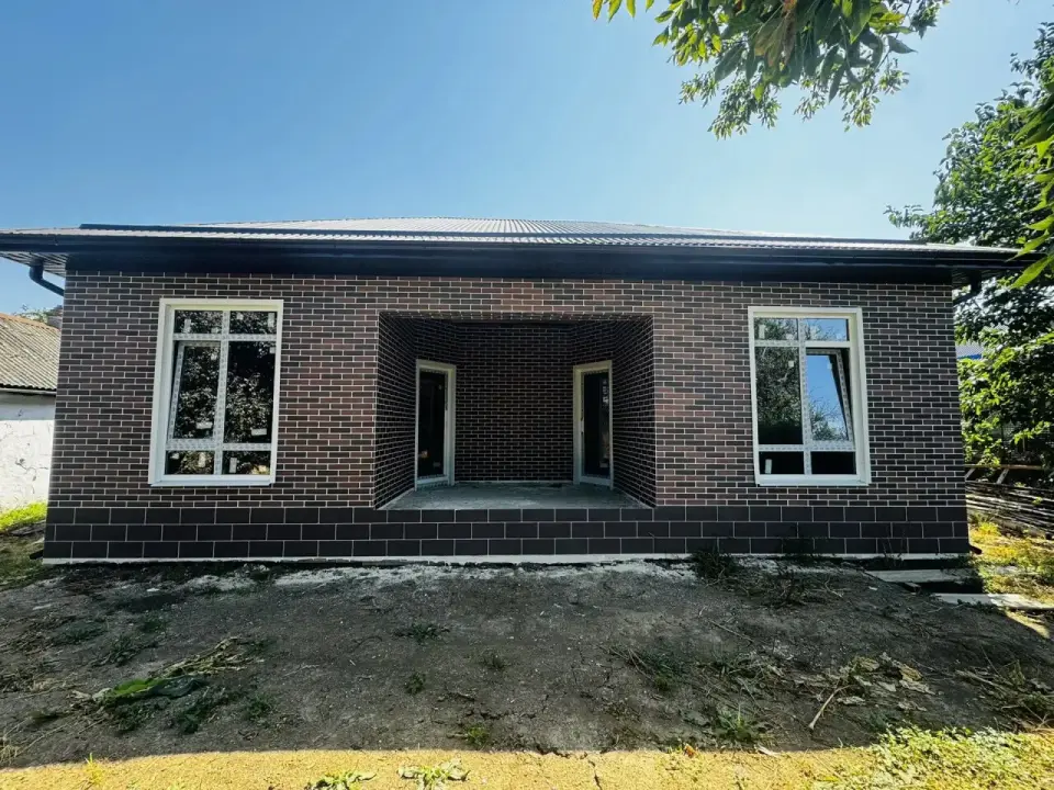 1-этажный дом, 130 м² на 20 сот. в Киевском