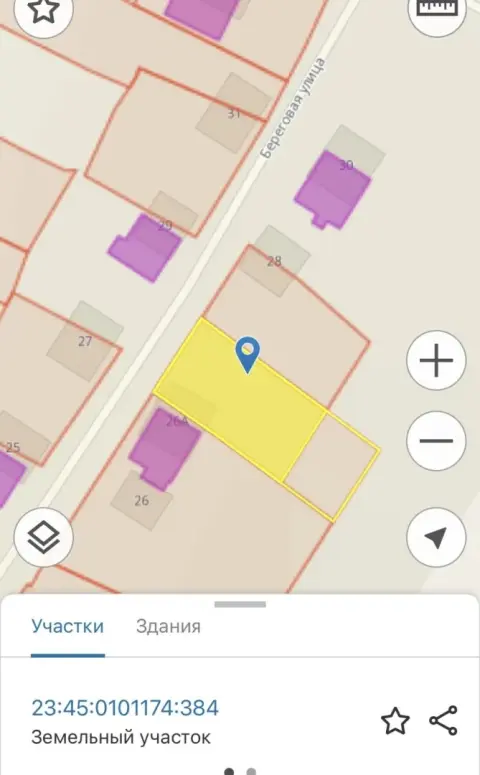 Участок, 4 сот., ИЖС